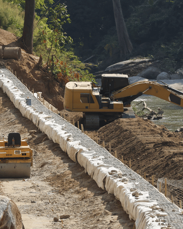 Sistema de Drenaje Pluvial